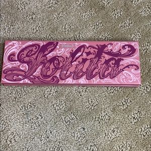 Kat Von D Eyeshadow Palette